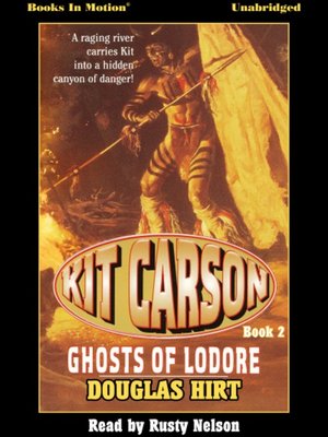cover image of Ghosts of Lodore